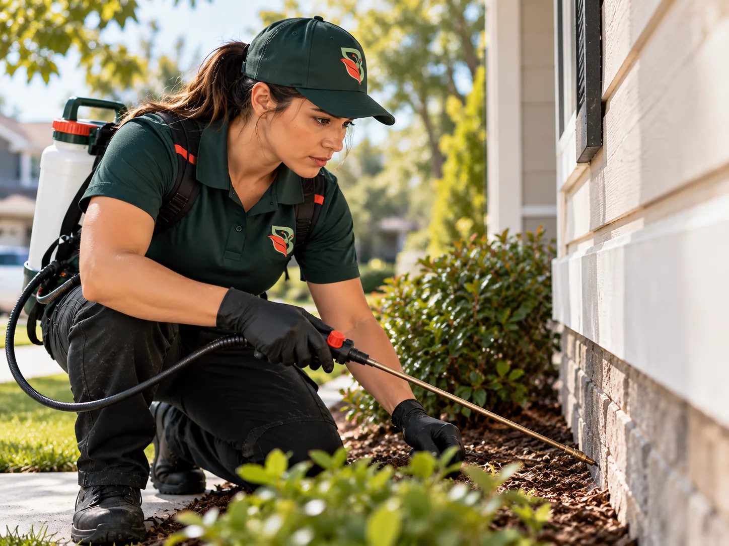 Pest Control company in Savannah, GA