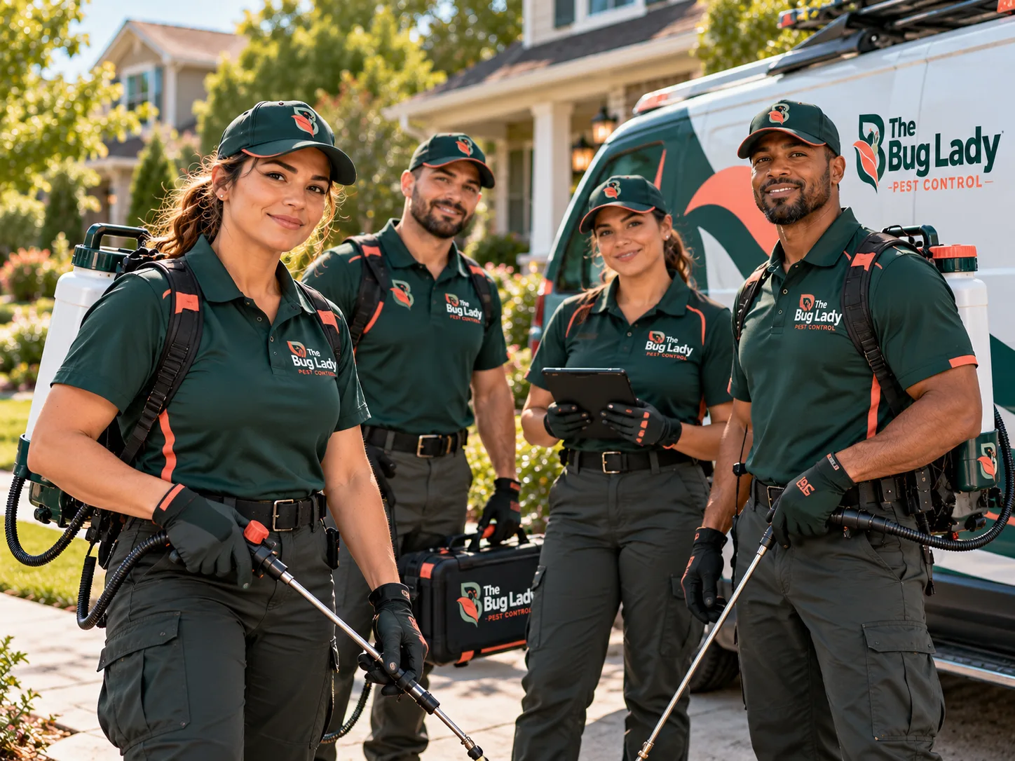 Pest Control in Savannah, GA near me